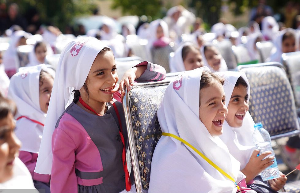 جشن شکوفه ها در شیراز