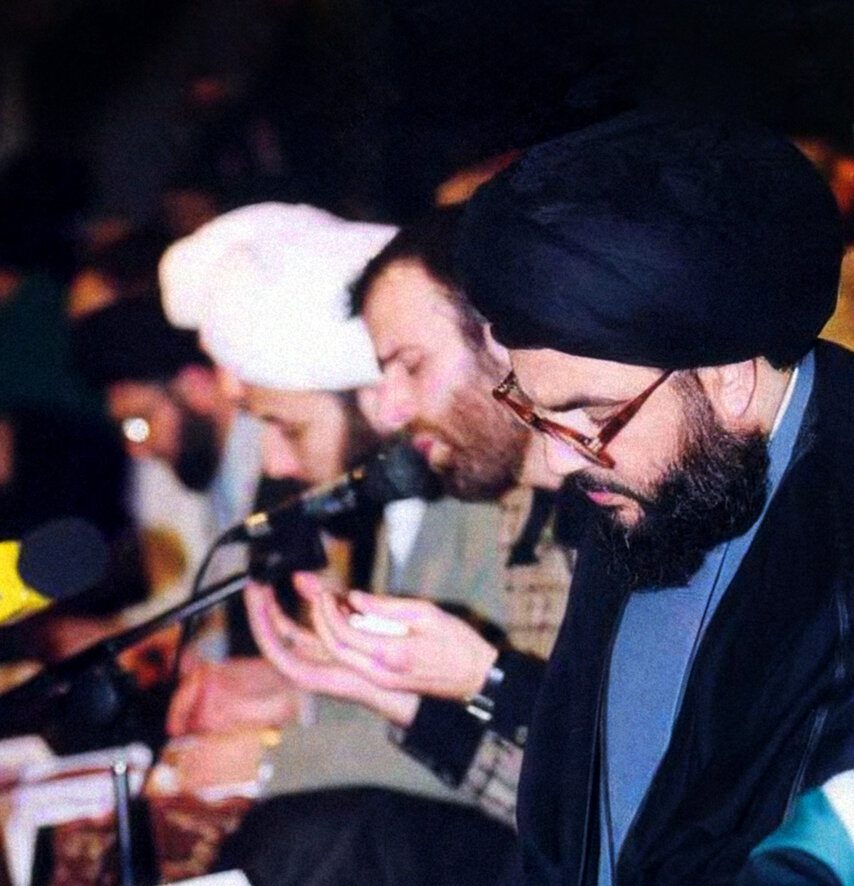 مروری بر تصاویر «سید مقاومت»