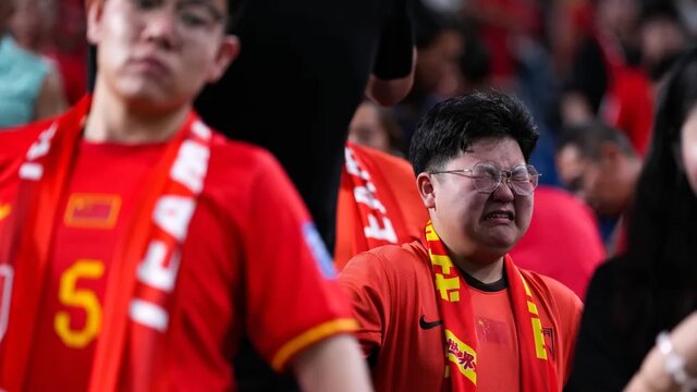 چین ۴۳ فوتبالیست و مدیر را برای همیشه از فوتبال محروم کرد