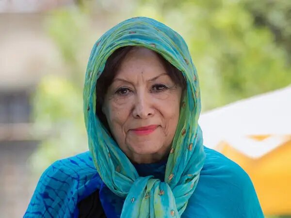 به بهانه درگذشت پری صابری؛ هنرمندی که زرق و برق‌ها او را از میهن دور نکرد