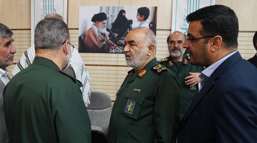 دومین رزمایش معنوی فرهنگی رهروان شهدا