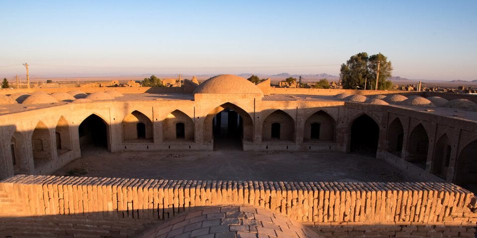 روستای نیگنان یادگاری از تاریخ کهن ایران