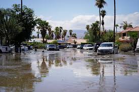 بارش‌های شدید در شمال ایتالیا