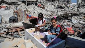 تعطیلی همه مدارس غزه همزمان با آغاز سال تحصیلی