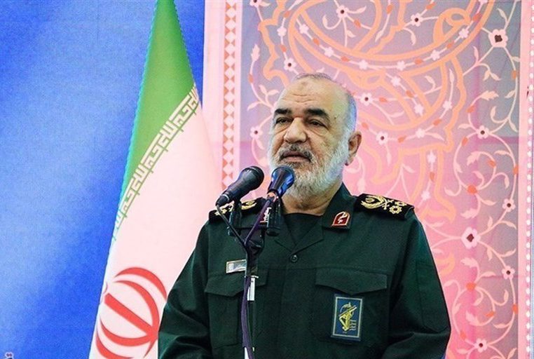 سلامی: اسرائیل به قدرت محدود لوله‌های تاد اعتماد نکند