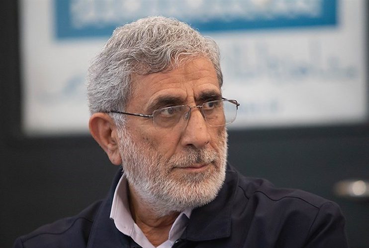 سردار قاآنی در سلامت کامل است