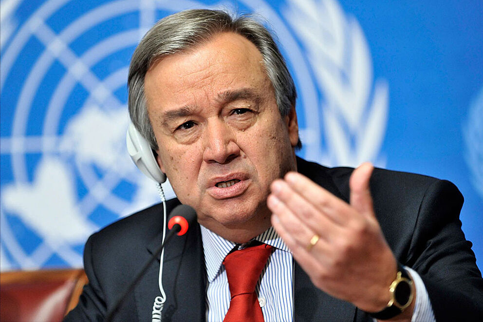 هجمه وقیحانه تل آویو به «گوترش» / چرا ۲۲ کشور عربی از دبیرکل سازمان ملل حمایت نکردند؟