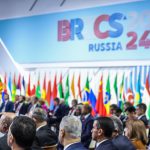 شانزدهمین اجلاس سران گروه بریکس، شانزدهمین اجلاس سران گروه بریکس صبح چهارشنبه (۲ آبان ۱۴۰۳) با حضور «مسعود پزشکیان» رئیس‌جمهور و رهبران کشورهای عضو در کازان مرکز تاتارستان روسیه آغاز به کار کرد.