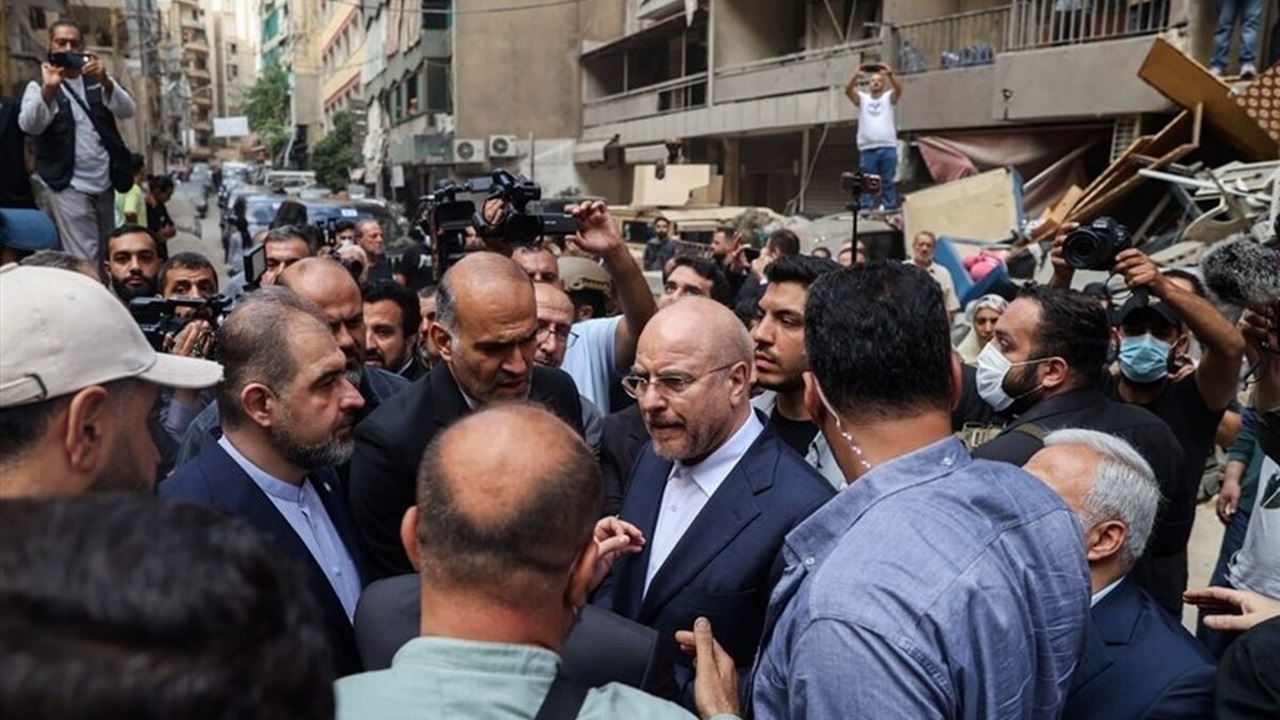 رزمایش قدرت مقامات ایرانی در جهان