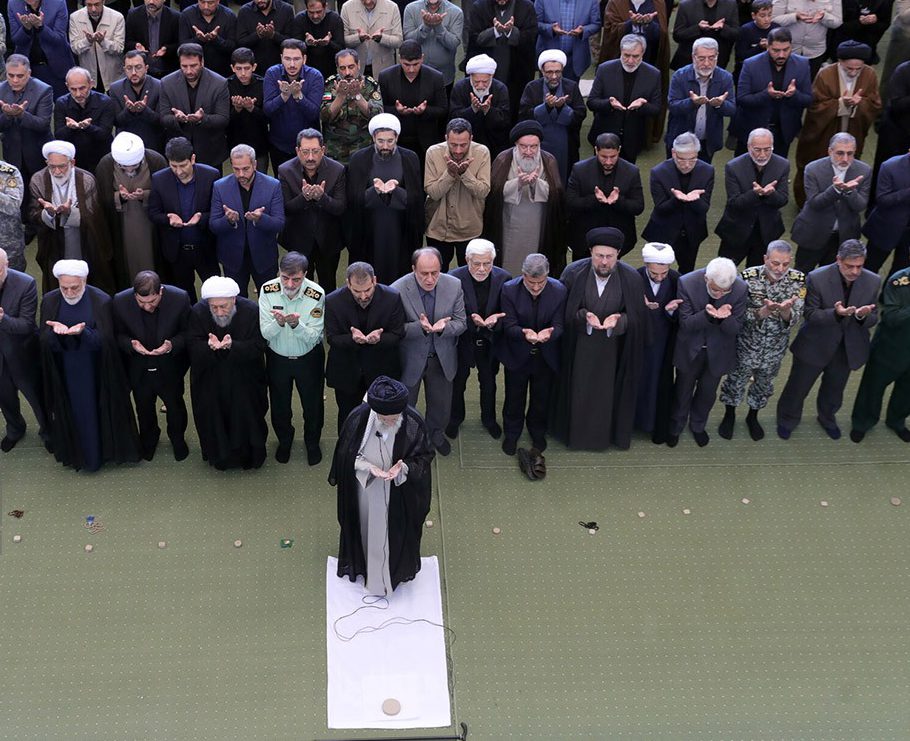 نماز جمعه تهران