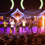 کنسرت گروه لیان، کنسرت گروه فولکلور بوشهری لیان به سرپرستی محسن شریفیان شامگاه یکشنبه ۶ آبان ماه در سالن همایش های برج میلاد تهران به روی صحنه رفت.