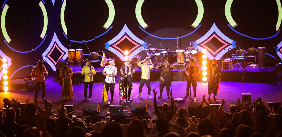 کنسرت گروه لیان