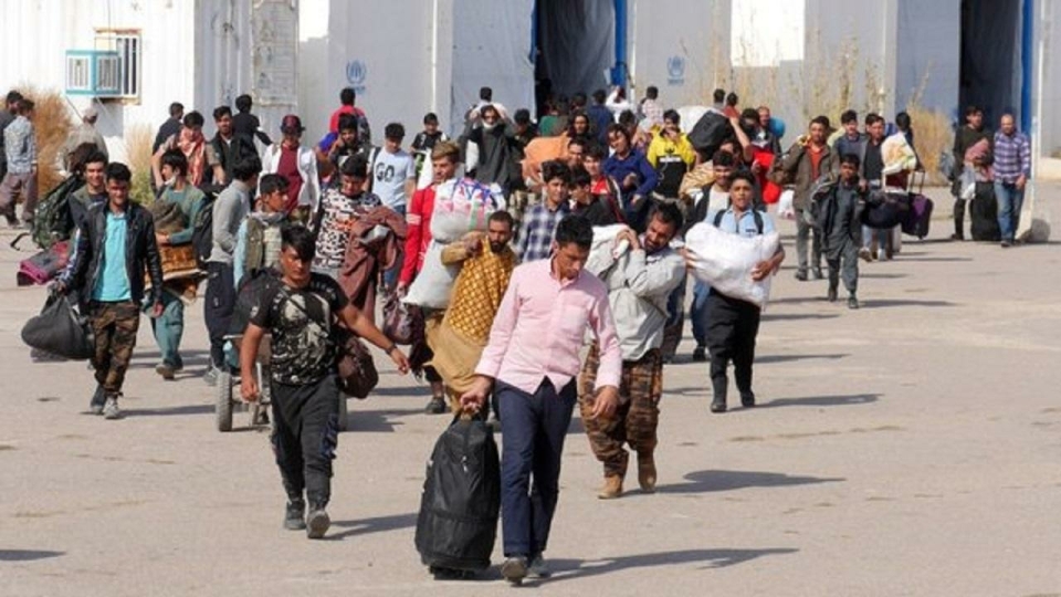 وزیر کشور: بیش از این امکان پذیرش اتباع غیرمجاز را نداریم