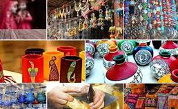 نظر وزیر میراث‌فرهنگی درباره موانع صادرات صنایع‌دستی