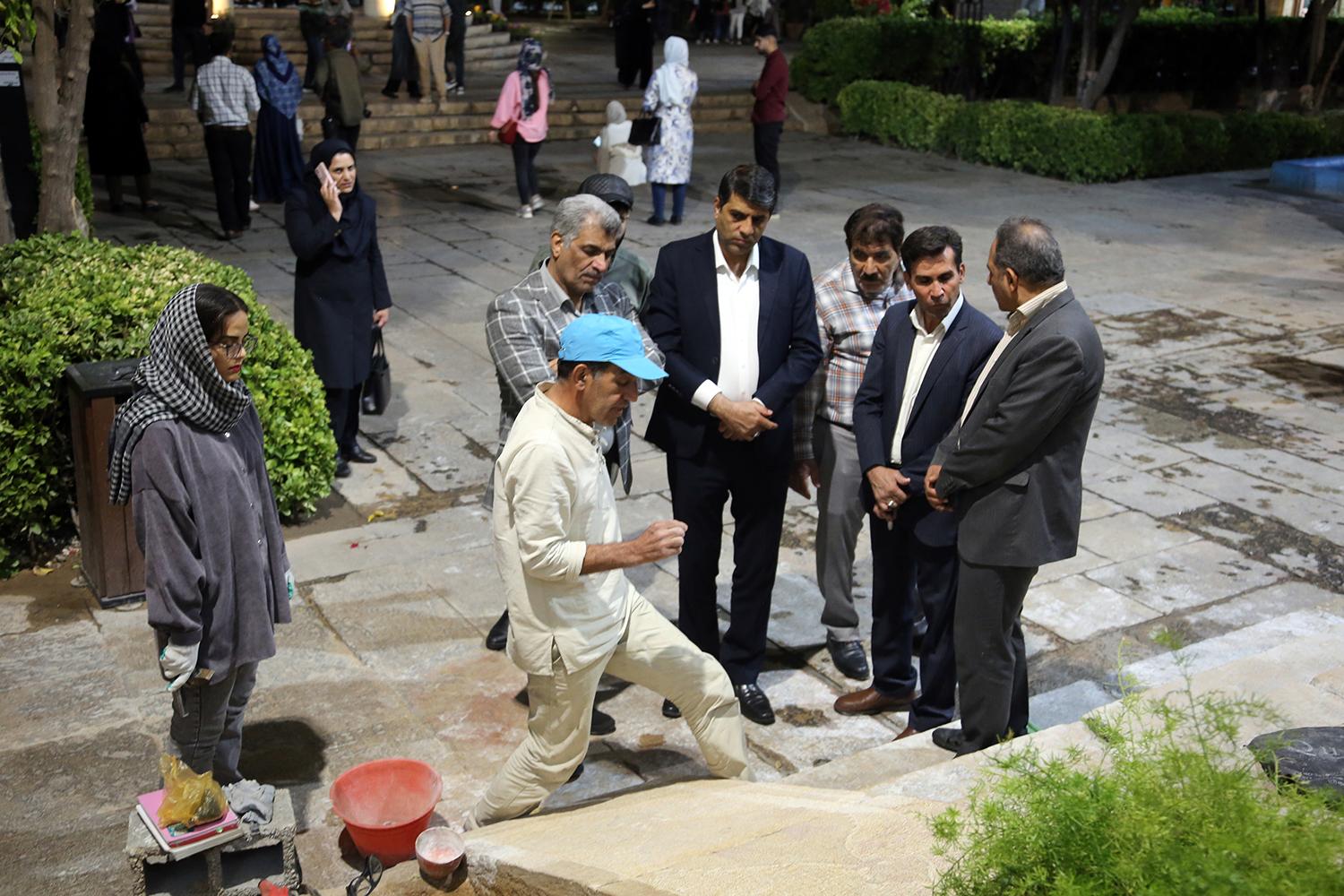  انتشار اخبار منفی میراث فارس از کجا آب می خورد؟!