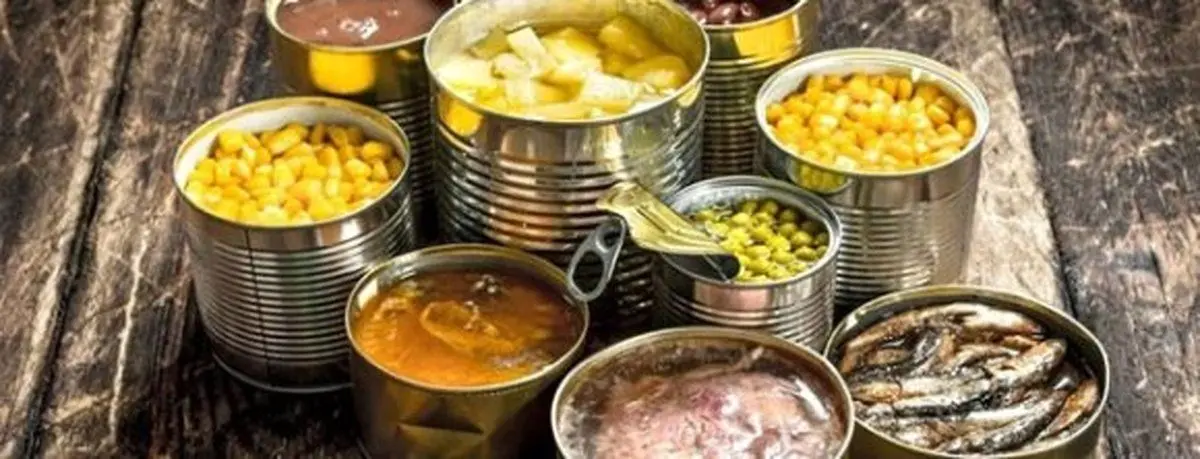  کنسروهای خطرناک را بشناسید