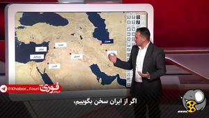 کدامیک از نقاط حساس در سرزمین‌های اشغالی در عملیات وعده صادق ۲ مورد هدف قرار گرفت؟