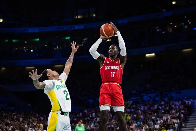 فوق ستاره NBA: ما نسل طلایی آلمان هستیم