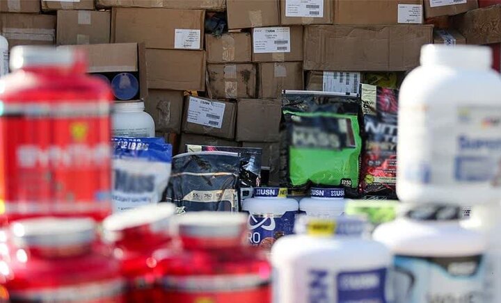 پاکسازی داروخانه‌ها و باشگاه‌های ورزشی از اقلام قاچاق و غیرمجاز