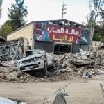 شهر تاریخی بعلبک؛ بی دفاع در برابر تهاجم هوایی رژیم صهیونیستی، بعلبک در ۳ روز گذشته، به دلیل تهاجم مستمر هوایی رژیم صهیونیستی، منطقه نا امن و قرمز اعلام شد. دستور تخلیه شهر صادر شده و به مرور شهر در حال ویران شدن است.