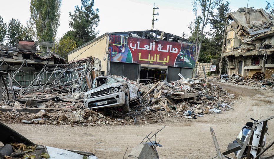 شهر تاریخی بعلبک؛ بی دفاع در برابر تهاجم هوایی رژیم صهیونیستی