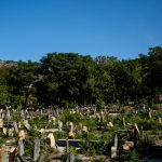 قبرستان سفیدچاه،در استان مازندران یکی از قبرستانهای قدیمی و تاریخی مسلمانان واقع شده است.