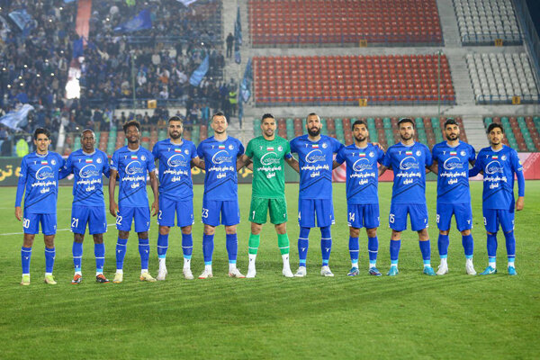 سه تیم ایرانی در بین ۵۰۰ تیم برتر فوتبال جهان/ خبری از استقلال نیست