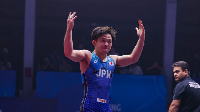 «سامورایی بی‌رحم» نابودگر جدید کشتی جهان