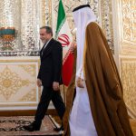 دیدار نخست‌وزیر و وزیر خارجه قطر با وزیر امور خارجه، «شیخ محمد بن عبدالرحمن آل ثانی» نخست‌وزیر و وزیر خارجه قطر امروز (چهارشنبه) ۳۰ آبان ۱۴۰۳ با سید عباس عراقچی، وزیر امور خارجه کشورمان دیدار و گفت‌وگو کرد.