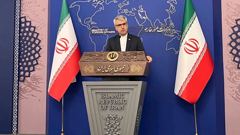 اقدامات دولت آلمان موجب آزار هموطنان ایرانی می‌شود/ امیدواریم اجلاس ریاض منجر به توقف جنایات رژیم اسرائیل شود