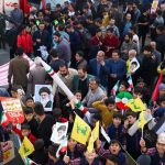 راهپیمایی ۱۳ آبان در مشهد و شیراز، مراسم راهپیمایی ۱۳ آبان، روز مبارزه با استکبار جهانی سالروز تسخیر لانه جاسوسی توسط دانشجویان پیرو خط امام و روز دانش‌آموز با شعار محوری «آمریکا، محور شرارت‌های جهان» امسال با هدف حمایت از مردم مظلوم فلسطین، غزه و لبنان در شیراز و مشهد همزمان با سراسر کشور برگزار شد.