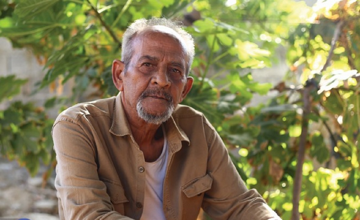 آهای سیاه زنگی دلم و نکن خون