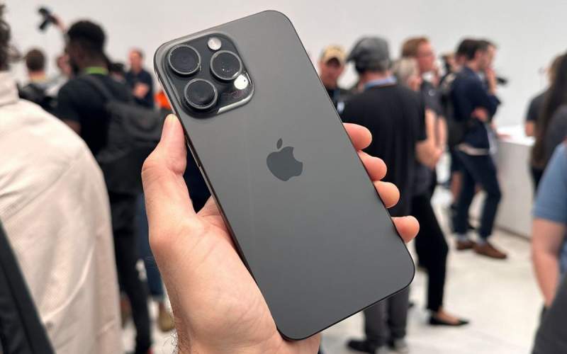 امکان ثبت مسافری آیفون از امروز