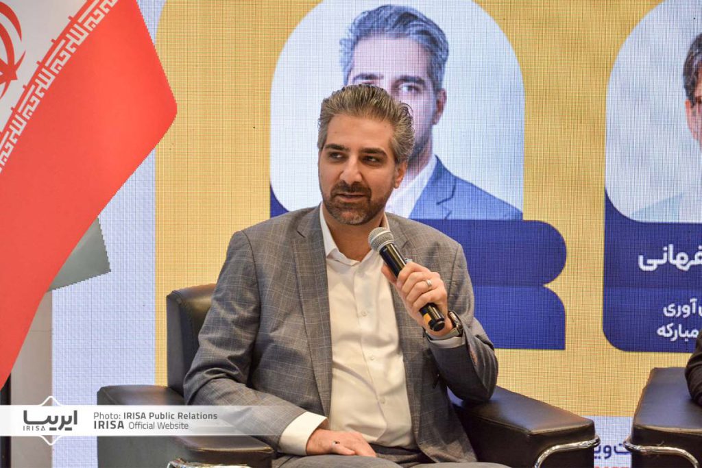 گزارش تصویری شرکت ایریسا در پنل تخصصی «نقش هوش مصنوعی در صنعت فولاد و رهنگاشت تحول دیجیتال» با گفتمان «مسیر نوآورانه» در بیست و یکمین نمایشگاه بینالمللی متافو