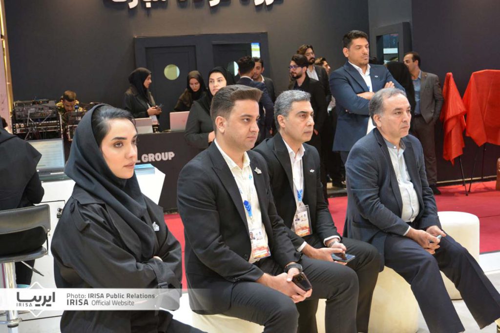 گزارش تصویری شرکت ایریسا در پنل تخصصی «نقش هوش مصنوعی در صنعت فولاد و رهنگاشت تحول دیجیتال» با گفتمان «مسیر نوآورانه» در بیست و یکمین نمایشگاه بینالمللی متافو