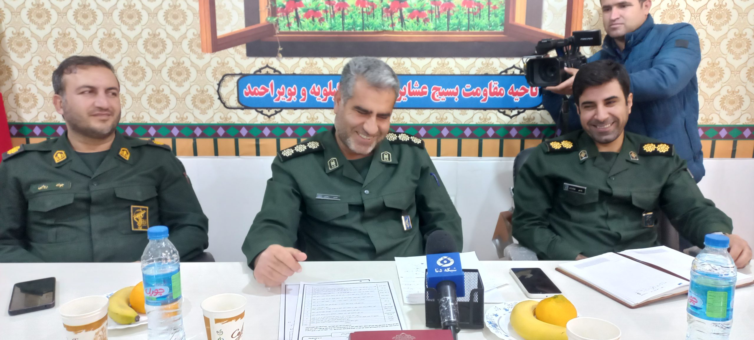 برگزاری 39 عنوان برنامه از سوی سپاه عشایر در هفته بسیج