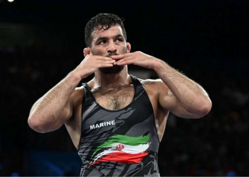 تایید حسن یزدانی برای حضور در وزن جدید/ رقابت برای المپیک لس‌آنجلس در ۹۷ کیلوگرم