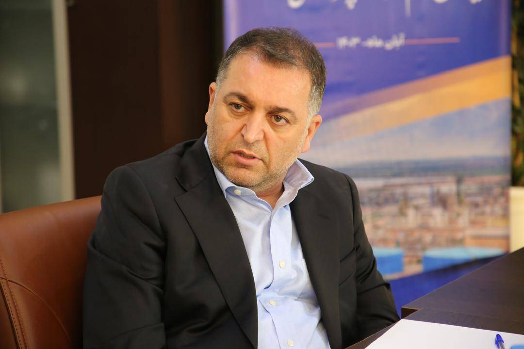 پتروشیمی شازند امیدوار به عملکرد عباس کریمی