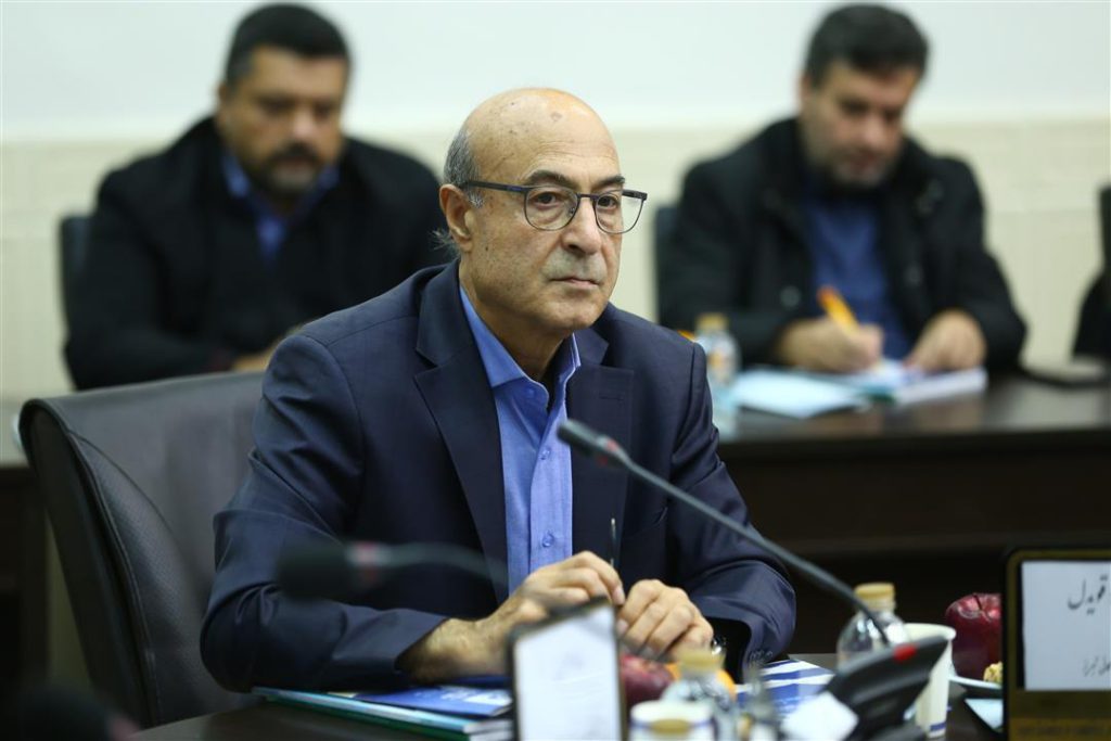  گزارش تصویری نشست خبری هیئت‎ رئیسه اتاق تبریز با خبرنگاران در آستانه برگزاری بیست و هشتمین دوره همایش ملی توسعه صادرات غیرنفتی