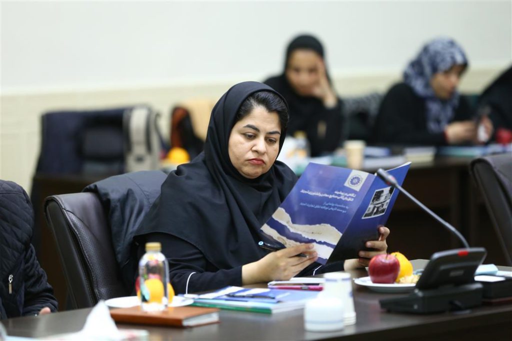  گزارش تصویری نشست خبری هیئت‎ رئیسه اتاق تبریز با خبرنگاران در آستانه برگزاری بیست و هشتمین دوره همایش ملی توسعه صادرات غیرنفتی