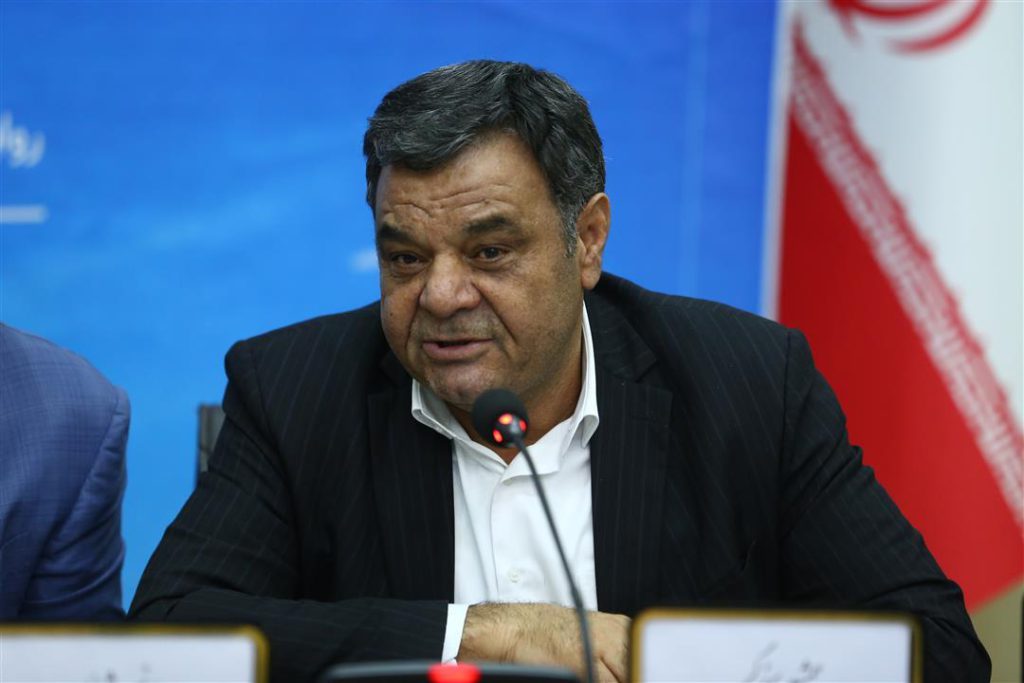  گزارش تصویری نشست خبری هیئت‎ رئیسه اتاق تبریز با خبرنگاران در آستانه برگزاری بیست و هشتمین دوره همایش ملی توسعه صادرات غیرنفتی