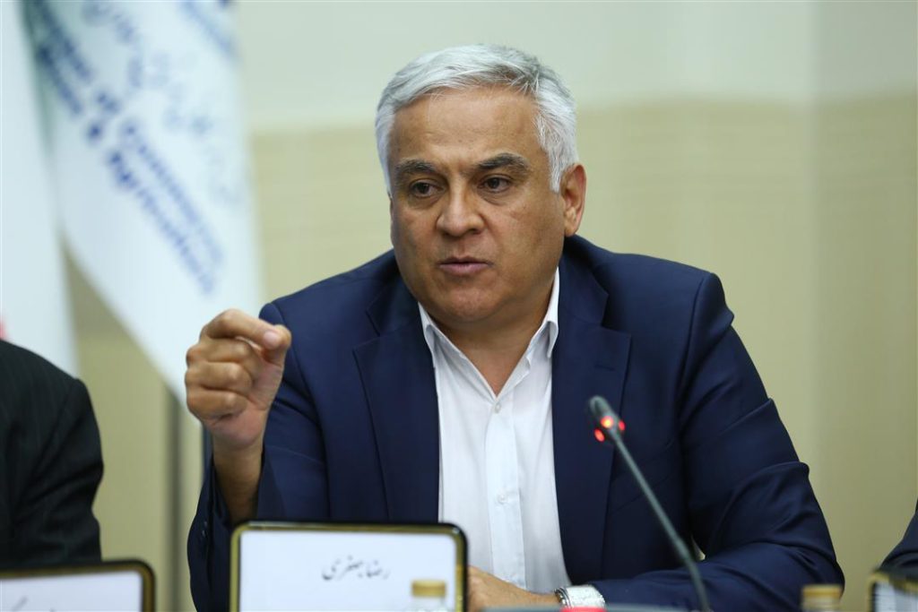  گزارش تصویری نشست خبری هیئت‎ رئیسه اتاق تبریز با خبرنگاران در آستانه برگزاری بیست و هشتمین دوره همایش ملی توسعه صادرات غیرنفتی