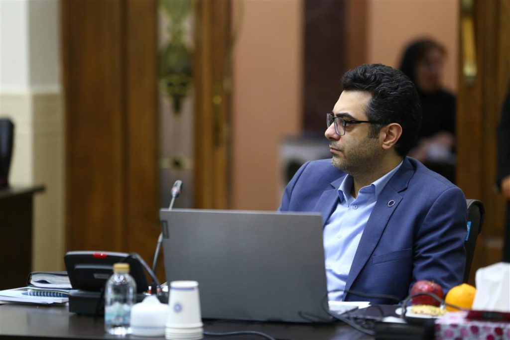  گزارش تصویری نشست خبری هیئت‎ رئیسه اتاق تبریز با خبرنگاران در آستانه برگزاری بیست و هشتمین دوره همایش ملی توسعه صادرات غیرنفتی