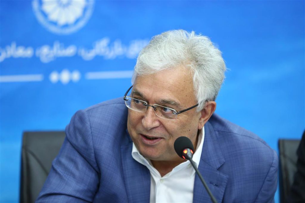  گزارش تصویری نشست خبری هیئت‎ رئیسه اتاق تبریز با خبرنگاران در آستانه برگزاری بیست و هشتمین دوره همایش ملی توسعه صادرات غیرنفتی