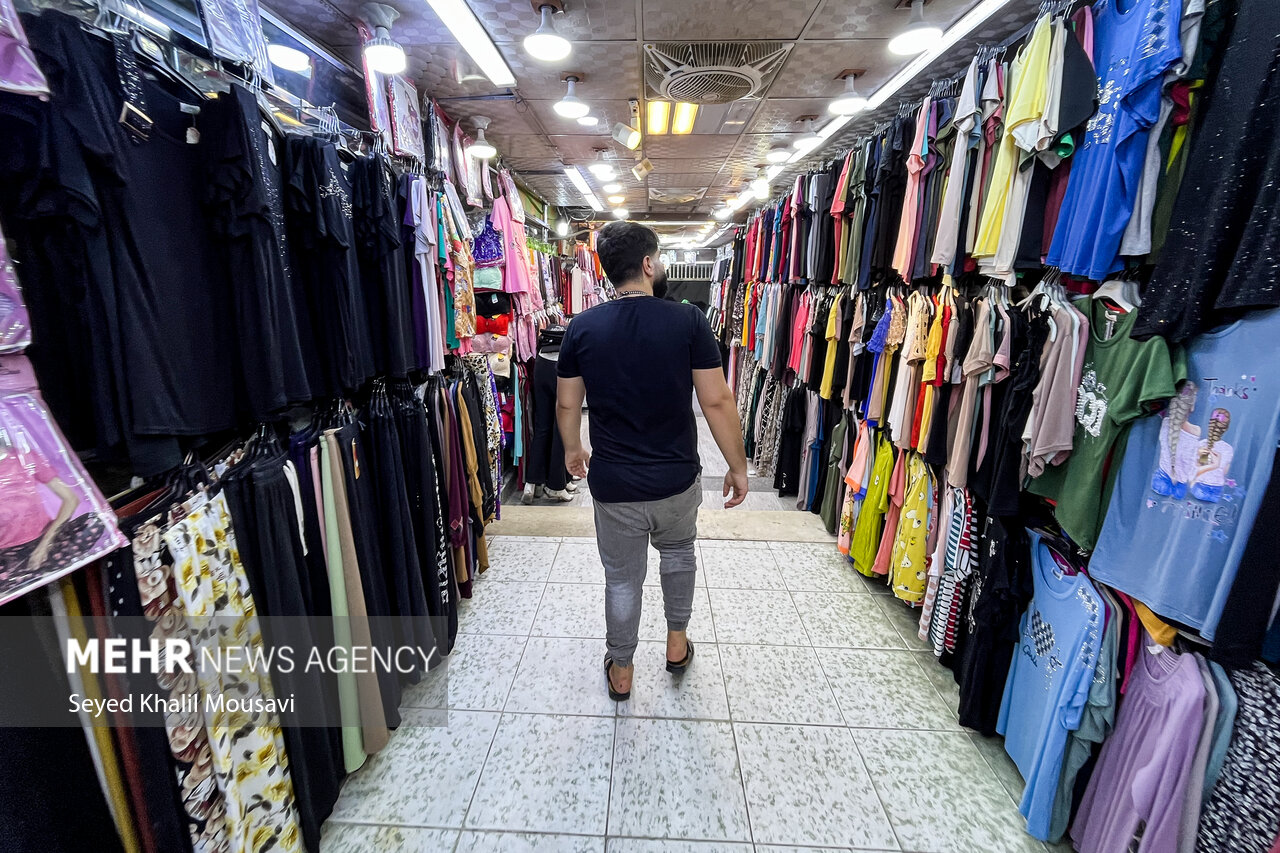 بازار کربلا