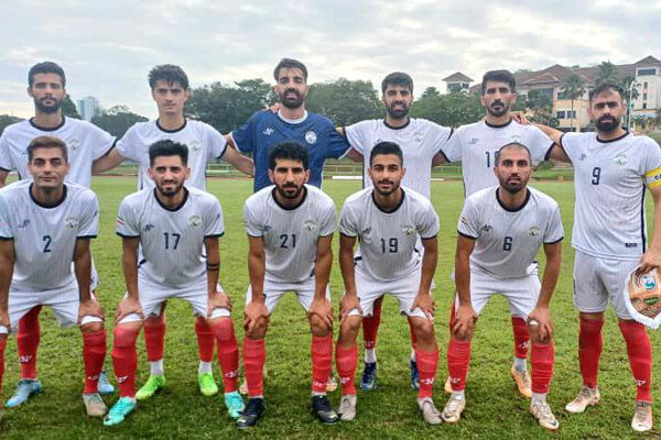 تیم ملی فوتبال ناشنوایان ایران به المپیک ژاپن می‌رود