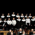 کنسرت «بر چهره، لبخند» ارکستر ملی ایران، کنسرت «بر چهره، لبخند» توسط ارکستر موسیقی ملی ایران اجرا شد.