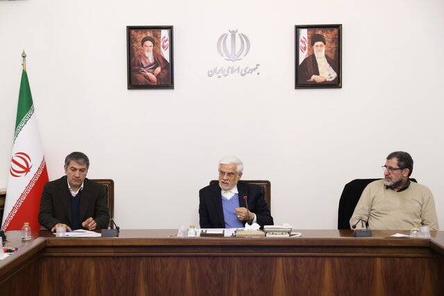 عارف: ۵۰درصدی که در انتخابات شرکت نکردند نباید از دست بروند