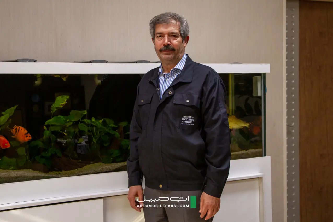 سهم ۶۰ درصدی مدرن از بازار افترمارکت سیستم روشنایی خودرو