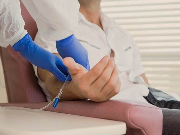 درمان سریع کمبود آهن